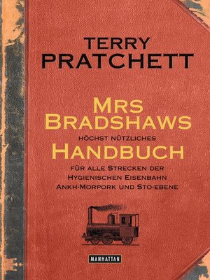 cover image of Mrs Bradshaws höchst nützliches Handbuch